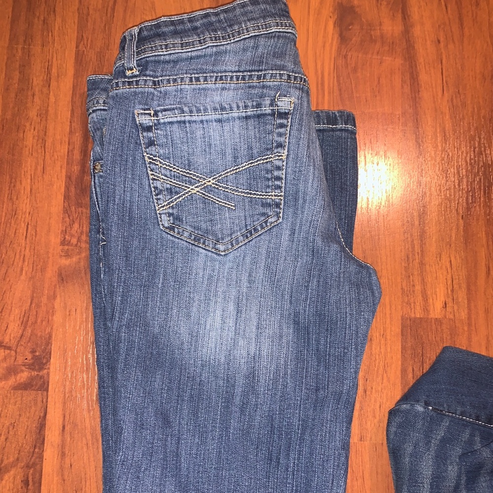 Aeropostale Flare Jeans